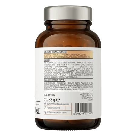 OstroVit Pharma Healthy Skin 90 capsules