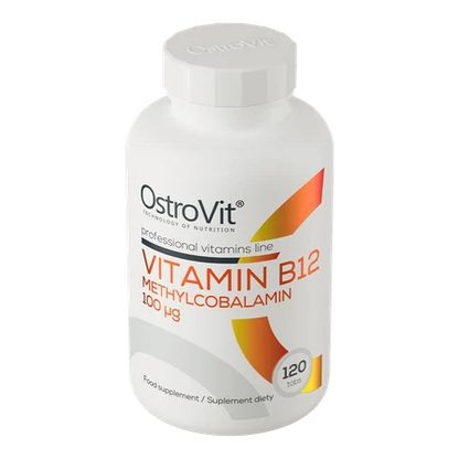 Vitamin B12 methylcobalamin 100 µg 120 tablets