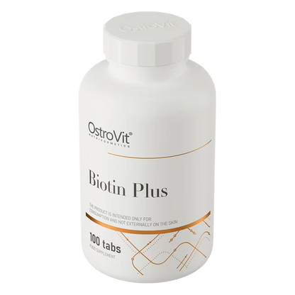 OstroVit Biotin Plus 100 tablets
