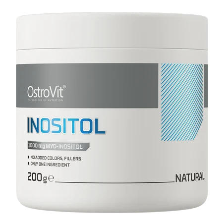 OstroVit Inositol 200 g, Natural
