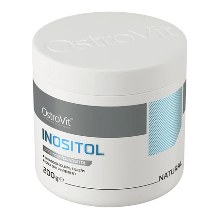 OstroVit Inositol 200 g, Natural